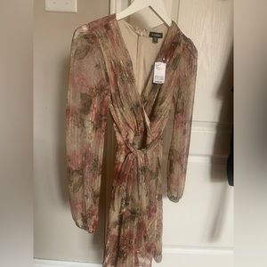 Stunning Flowered Dress